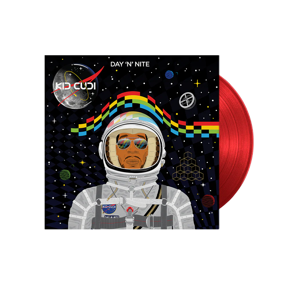 Day 'N' Nite (nightmare) 7"