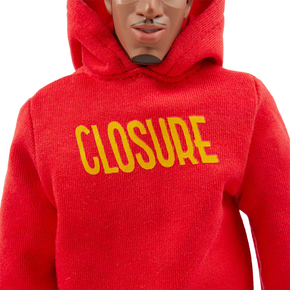 ENTERGALACTIC JABARI COLLECTIBLE ACTION FIGURE - Image 7