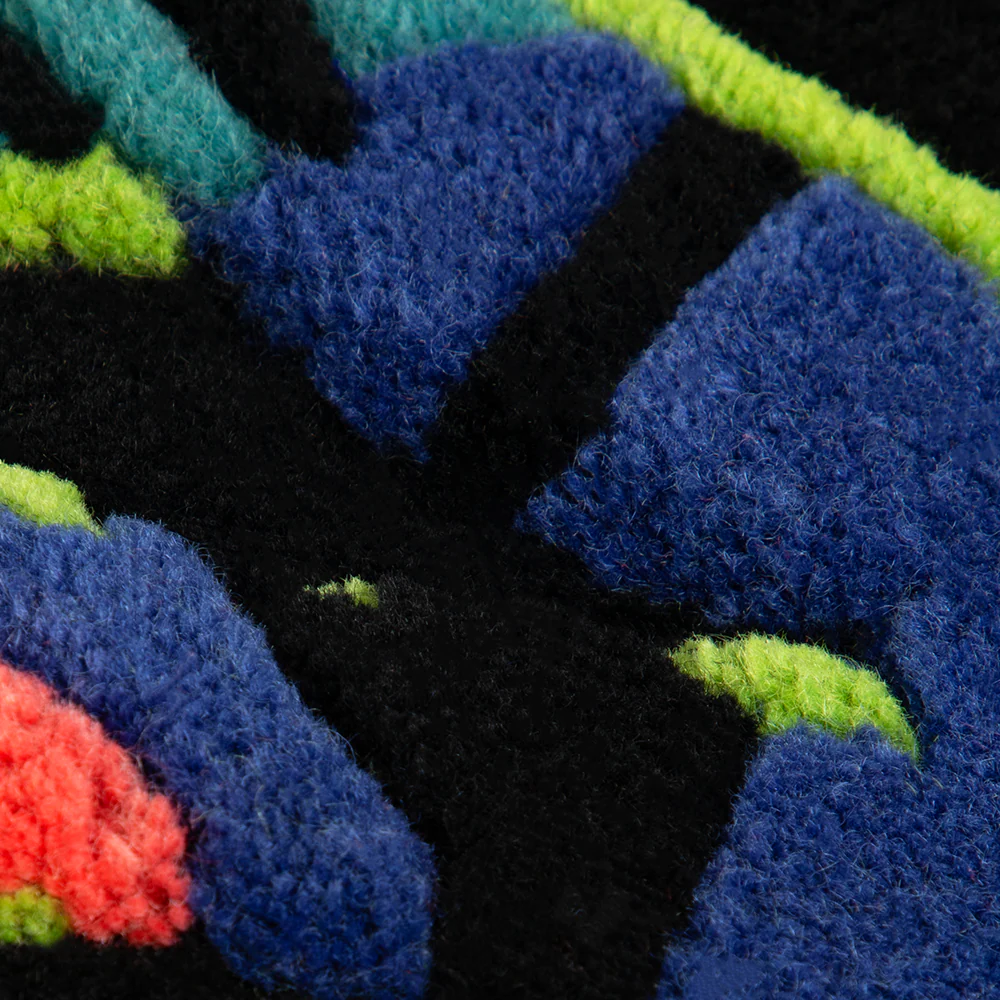 KAWS FOR INSANO 3D RUG - Image 3