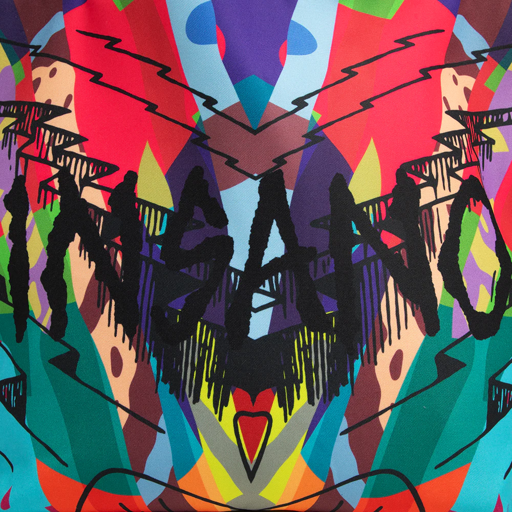 KAWS FOR INSANO OVERSIZED TOTE - Image 3