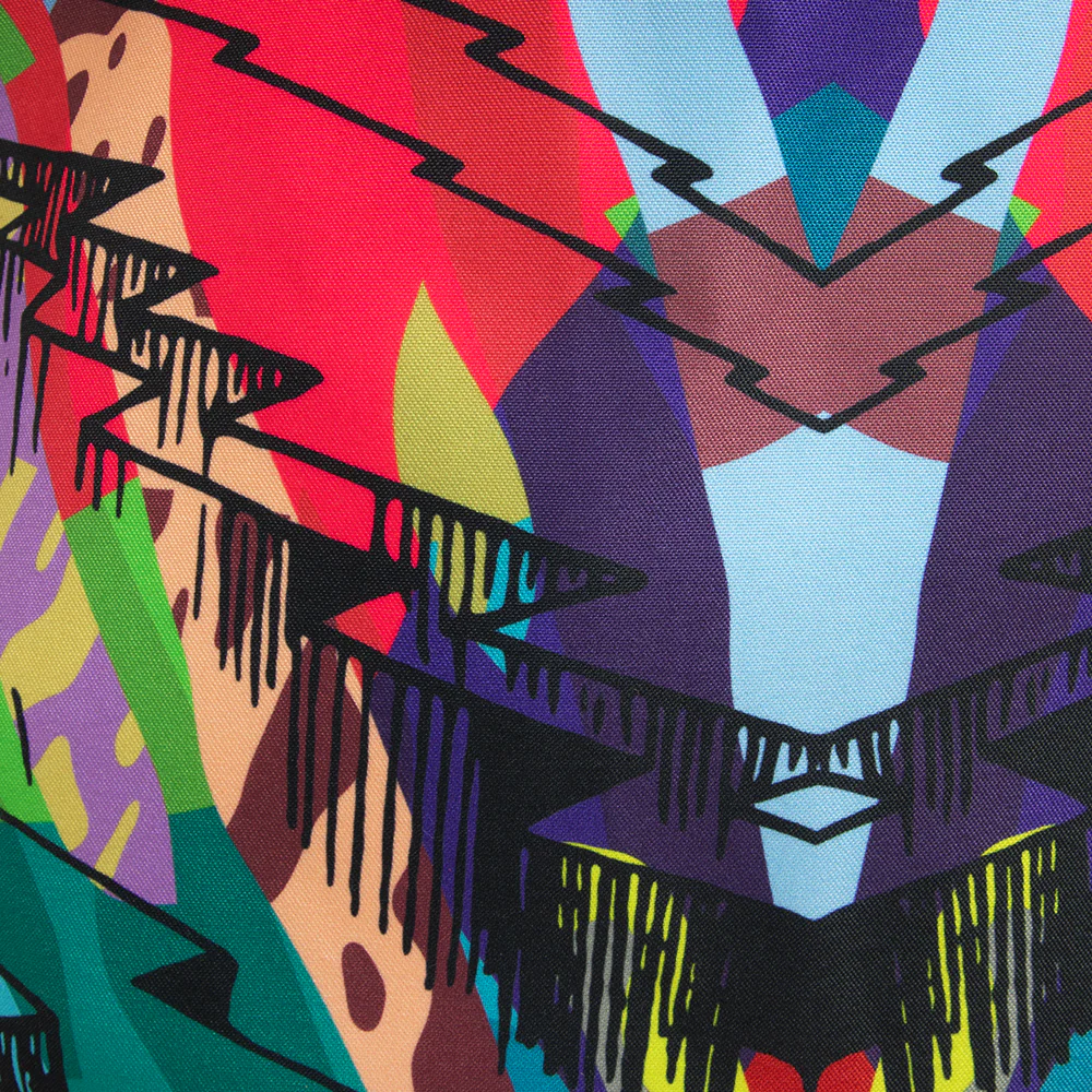 KAWS FOR INSANO OVERSIZED TOTE - Image 4