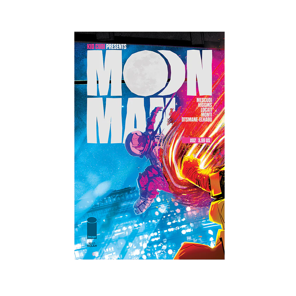 MOON MAN #2 A (MARCO LOCATI)