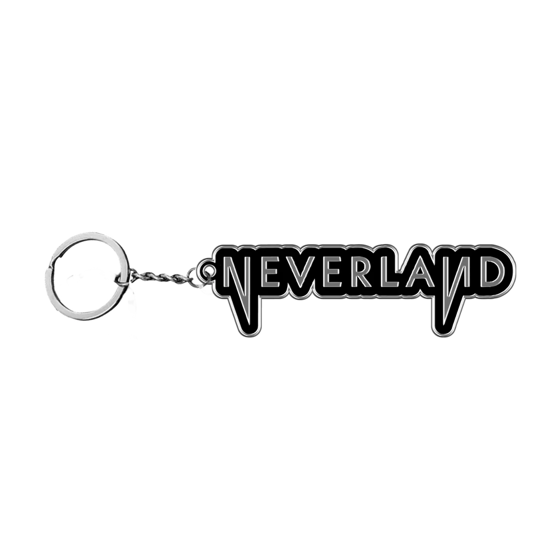 NEVERLAND KEYCHAIN