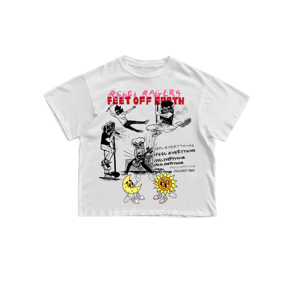 T-SHIRTS & LONGSLEEVES